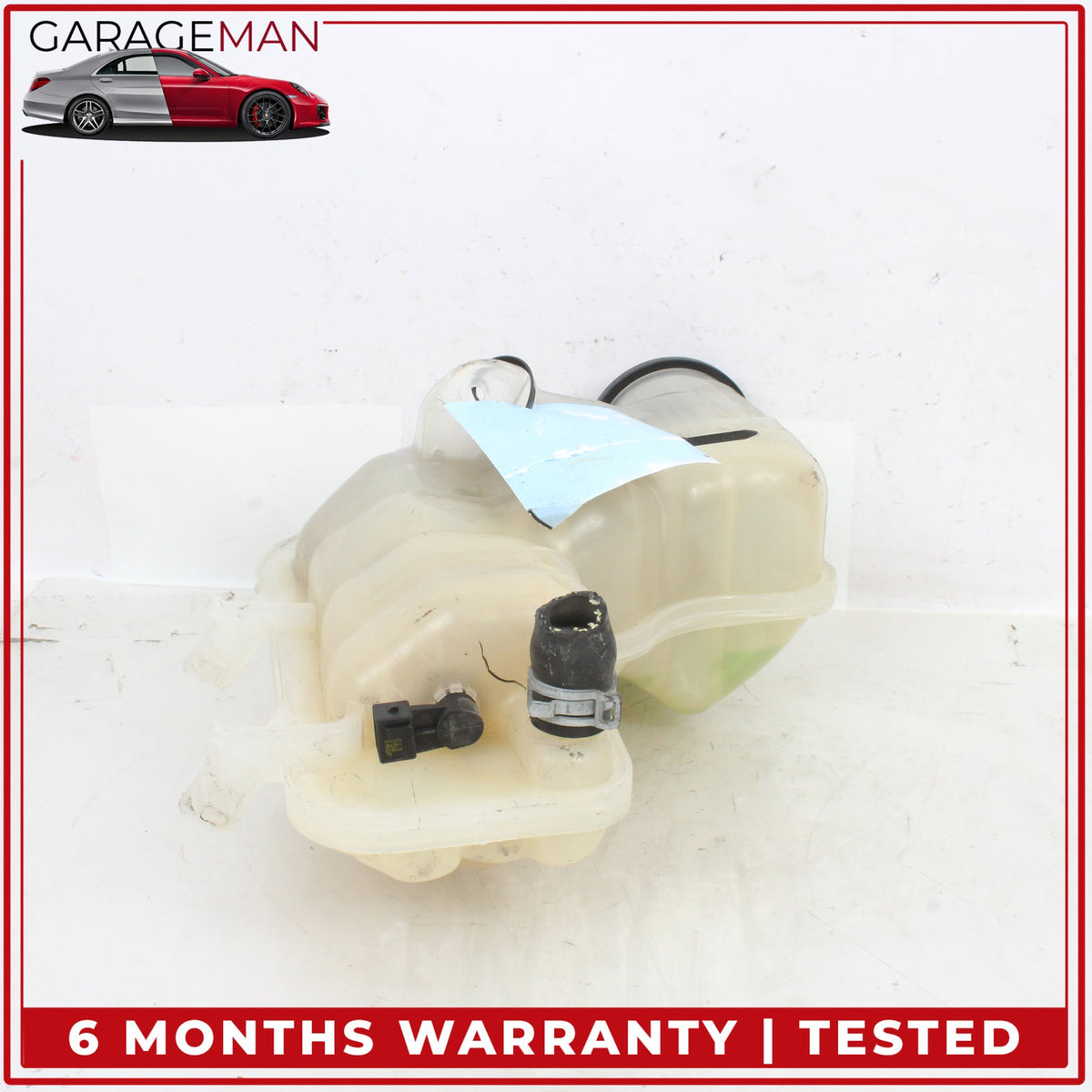 2013-2022 Range Rover Sport L494 Coolant Reservoir Overflow Expansion Tank OEM