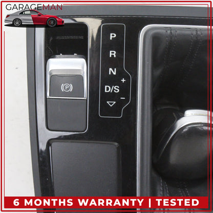 2012-2018 Audi A7 A6 Front Center Console Switches w/ Trim 4G1919610F OEM