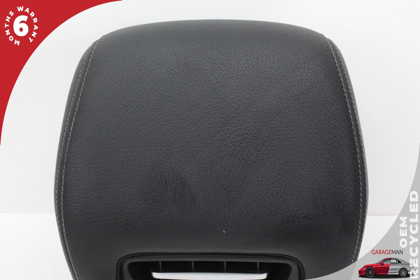 13-20 Mercedes-Benz SL500 R231 Convertible Front Left or Right Side Head Rest 2319701050
