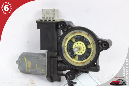2014-2017 Fiat 500L Rear Left Driver Side Window Regulator Motor OEM