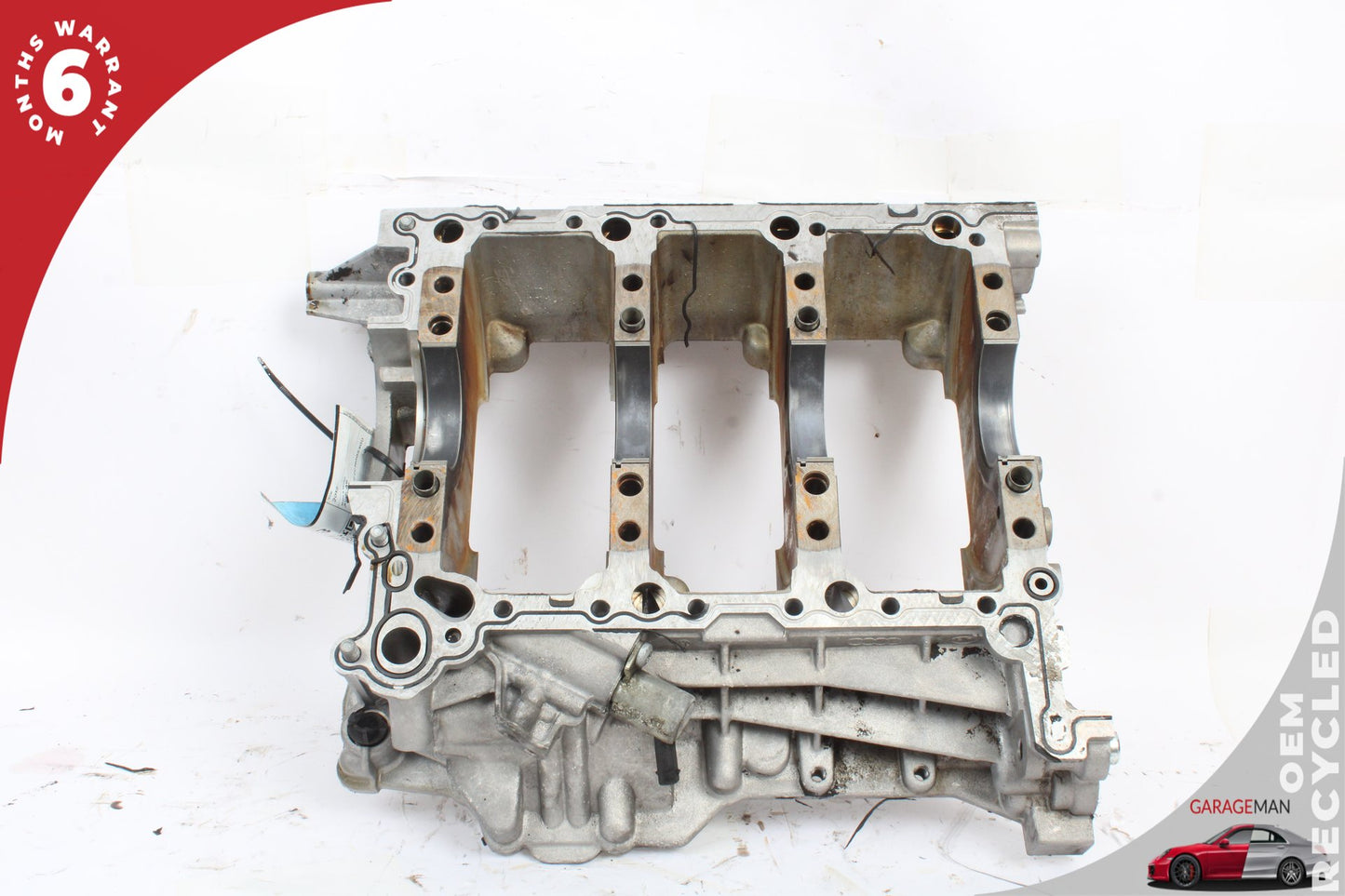 2008-2016 Audi A6 Quattro Q5 Q7 S4 S5 Lower Block Oil Pan 06E103032AP OEM