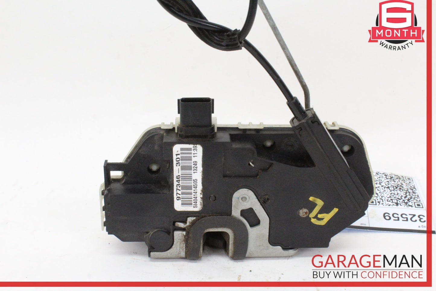2009-2019 Ford Flex Front Left Driver Door Lock Latch Actuator DE9Z7421813B OEM
