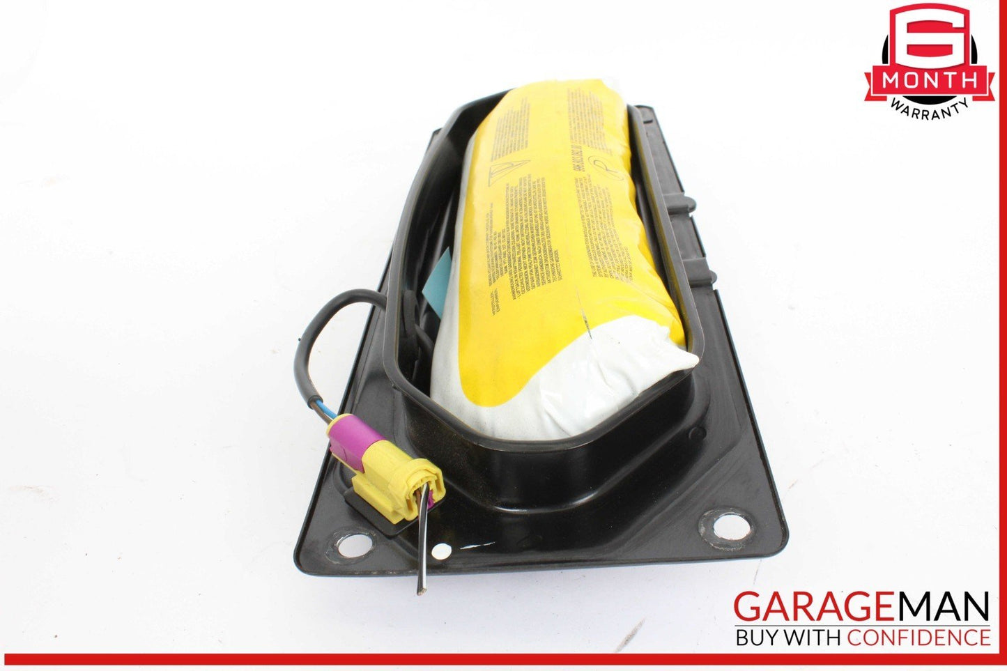 97-04 Porsche Boxster S 986 Front Right Passenger Side Door Airbag Air Bag OEM