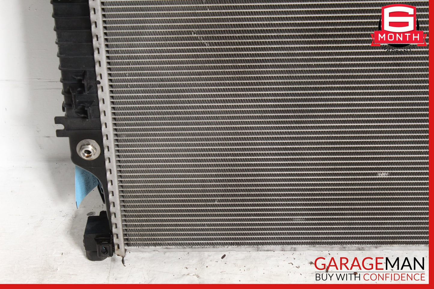 2006-2013 Mercedes W164 ML350 GL350 GL320 Engine Water Cooling Radiator OEM