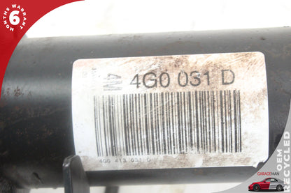 2012-2018 Audi A6 C7 Front Left & Right Strut Shock Absorber 4G0413031D OEM