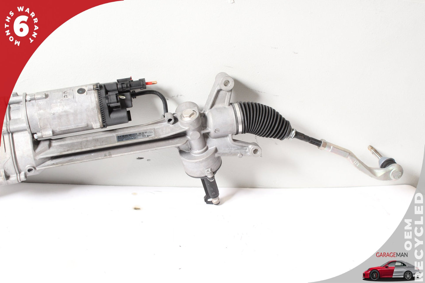 2015-2018 Mercedes W205 C300 RWD Electric Power Steering Rack Assembly OEM