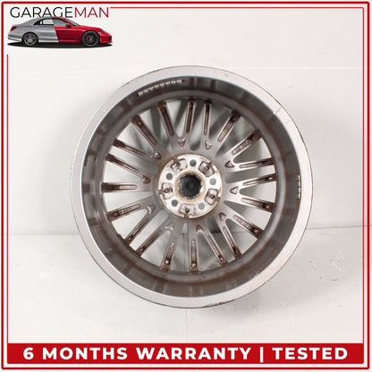 2017-2023 BMW 530e 530i M550i 540i Front Side Wheel Rim 8JX19H2 IS30 6894839 OEM