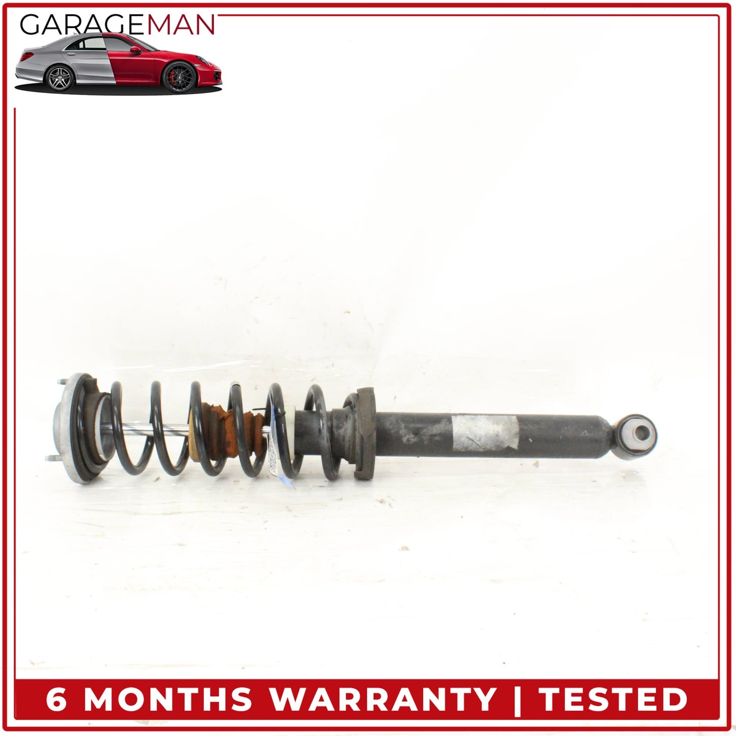 2011-2016 BMW 528i F10 RWD 3.0L Rear Left and Right Shock Strut Absorber 33526789380 OEM