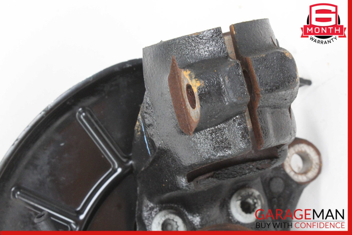 2011-2014 Volkswagen Beetle Front Left Spindle Knuckle Wheel Hub 1K0615311F