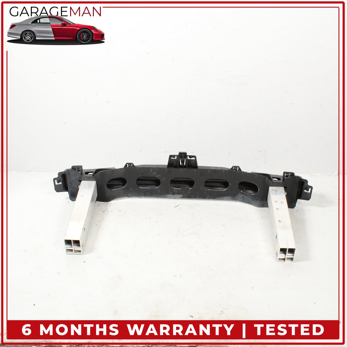 2014-2021 BMW i3 I01 Rear Bumper Reinforcement Impact Crash Bar Beam 7296780 OEM