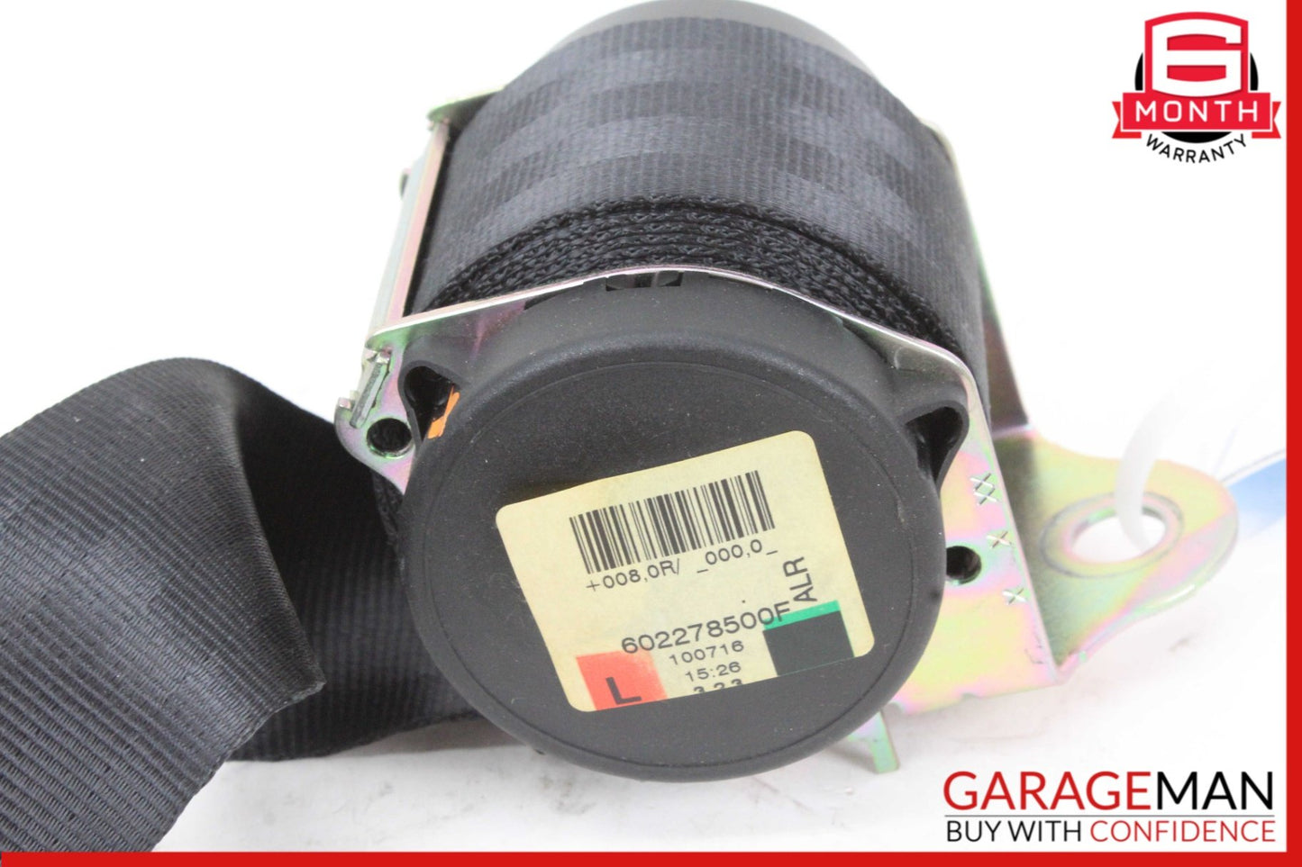 2010-2016 Land Rover LR4 SUV Left Rear 3rd Row Seat Belt 4H22N611B68ABW Genuine