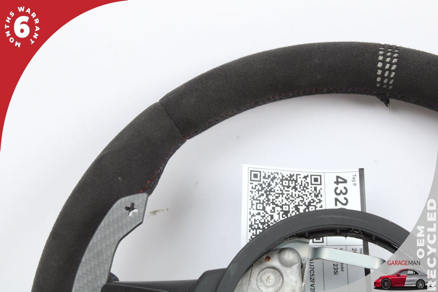 2014-2021 BMW 235i F22 Steering Wheel