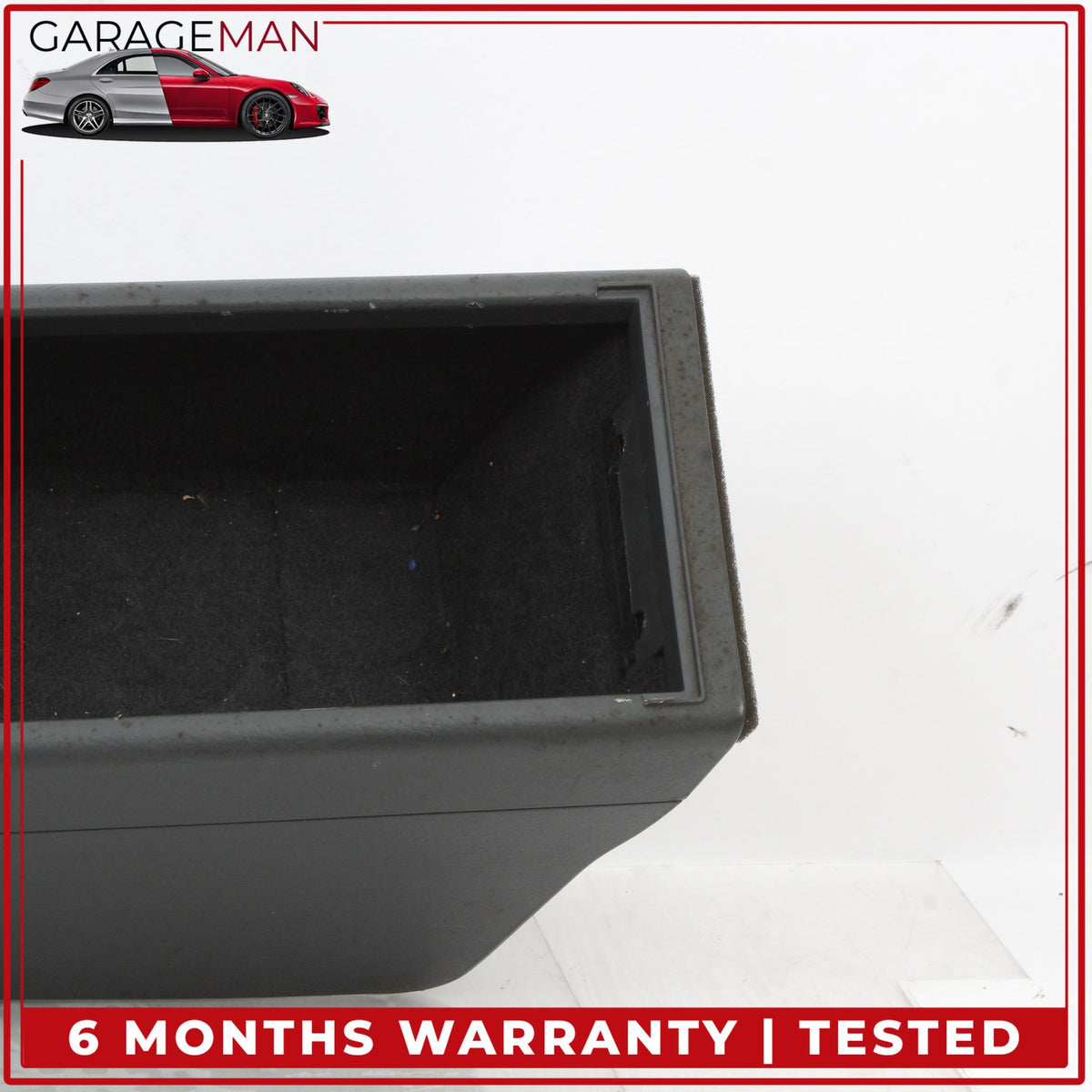 1997-2004 Mercedes-Benz SLK320 R170 Front Center Console Armrest Storage 1706800050 OEM