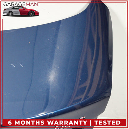 2014-2017 Infiniti Q50 V37 Sedan Trunk Lid Deck Shell H430M4HBMA OEM