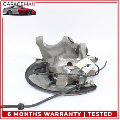 2015-2020 Mercedes W205 C300 Rear Left Spindle Knuckle Wheel Hub 2055467380 OEM