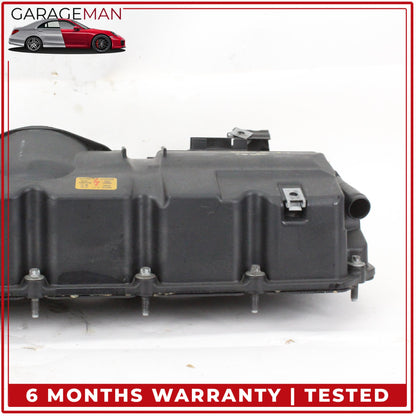 2011-2013 BMW 528i F10 N52 Engine Cylinder Head Valve Cover 7552281