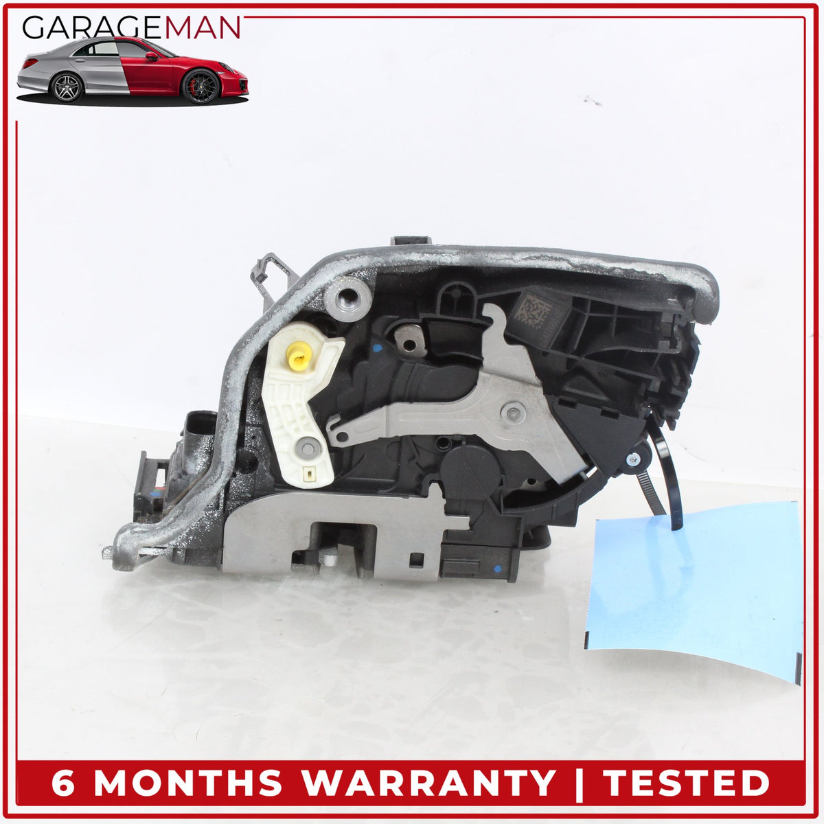 2017-2023 BMW 530e G30 Front Left Side Door Lock Latch Actuator 7477685 OEM