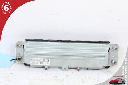 2014-2017 Fiat 500L Hatchback Left Side Knee Airbag 34118286