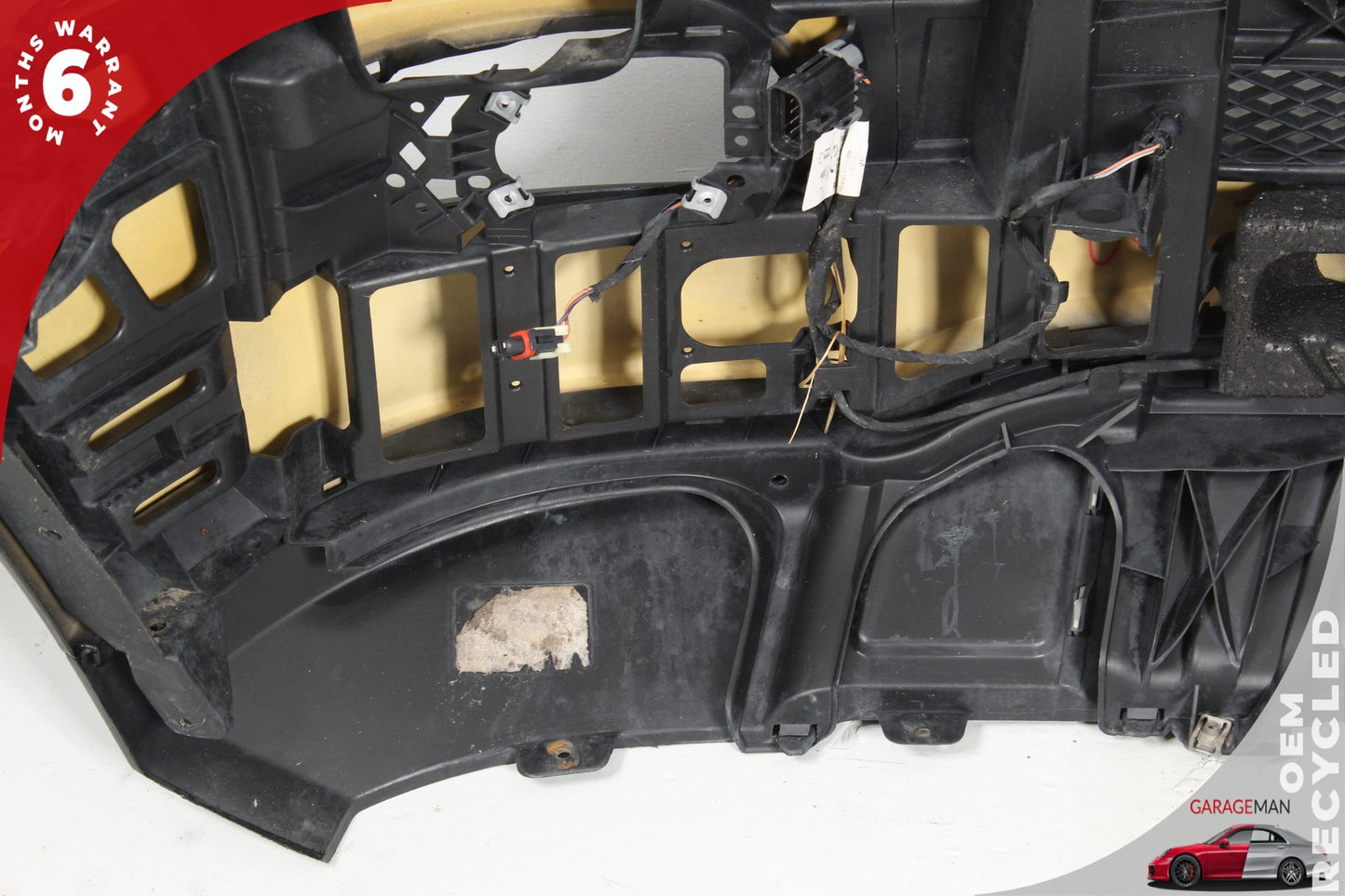 2006-2008 Mercedes W164 ML350 ML500 Front Bumper Cover Assembly 1648800035 OEM