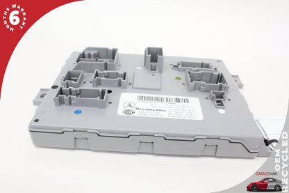 15-18 Mercedes-Benz C350e W205 Sedan Rear Trunk SAM Control Module 2229005914