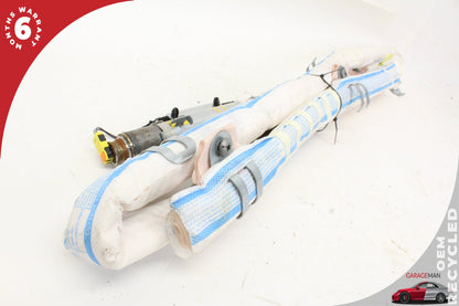 2016-2020 Jaguar XF X260 Left Side Upper Roof Curtain Air Bag GX6314K160AB OEM