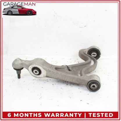 2010-2013 Porsche Panamera 970 AWD Front Left Lower Control Arm 97034105304 OEM