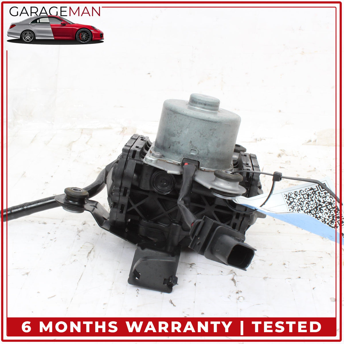 2014-2017 Mercedes W242 B Electric Drive B250e Vacuum Pump 2424300632 OEM