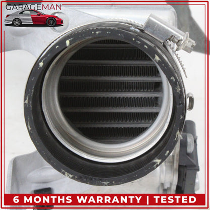 2013-2019 BMW 650i F13 AWD 4.4L Turbo Intercooler 7575405 OEM