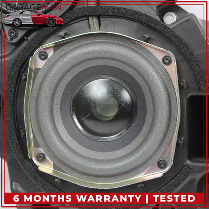 2017-2024 Audi Q7 Front Rear Left & Right Audio Sound Speaker Subwoofer Set OEM