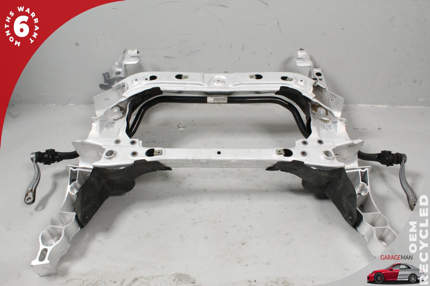 2013-2020 Mercedes-Benz SL550 R231 Convertible Crossmember K-Frame 231620014 OEM