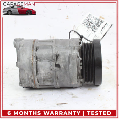 2003-2006 Mercedes R230 SL500 AC A/C Air Conditioning Compressor 0012300211 OEM