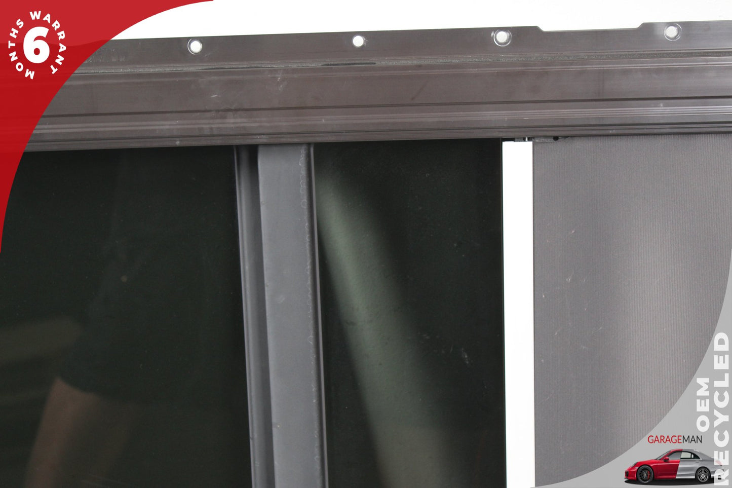 2011-2018 Porsche Cayenne 958 Panoramic Sun Roof Glass Frame 7P0877041C OEM