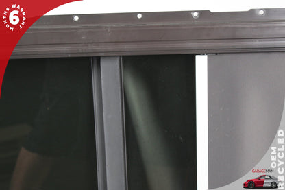 2011-2018 Porsche Cayenne 958 Panoramic Sun Roof Glass Frame 7P0877041C OEM