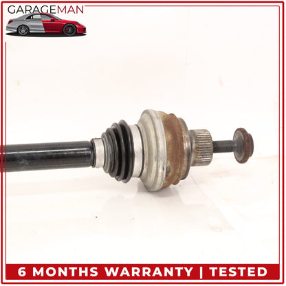 2012-2018 Audi A6 A7 Rear Left or Right Side CV Axle Drive Shaft 8R0501203C OEM