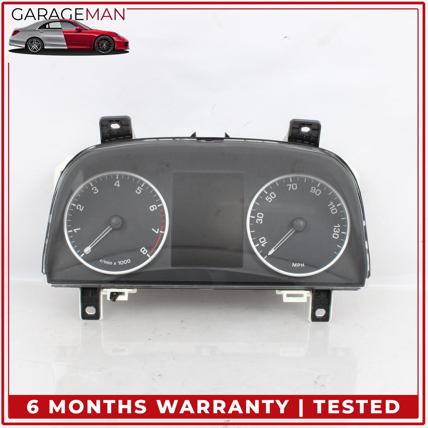2014-2016 Land Rover LR4 L319 SUV Speedometer Instrument Cluster EH2210849AC OEM