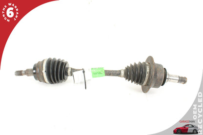 2013-2016 Mercedes X166 GL450 Front Left CV Drive Axle Shaft 1663301600 OEM