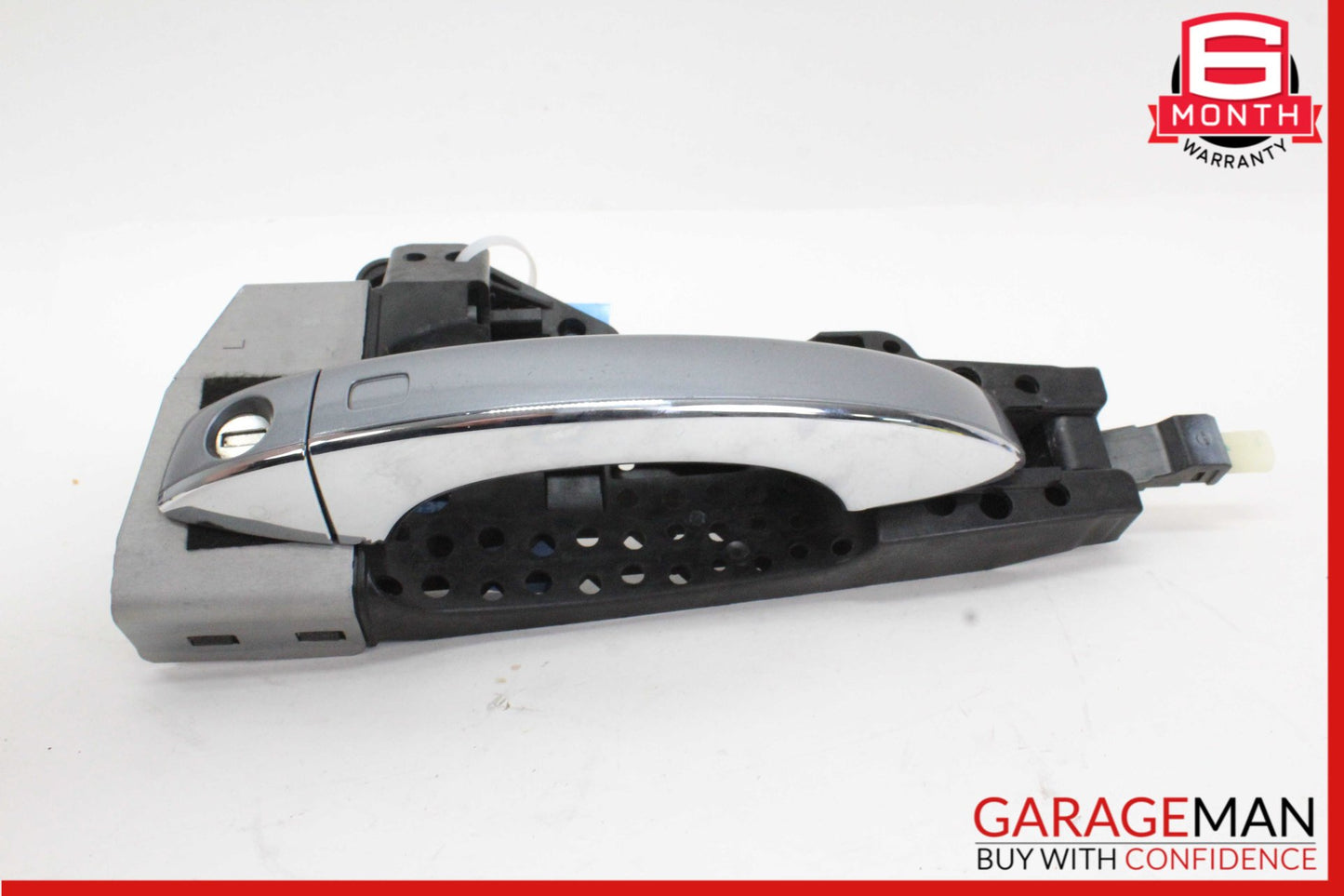 2012-2018 Audi A6 A7 Front Left Driver Side Door Exterior Handle 4H1837885 OEM