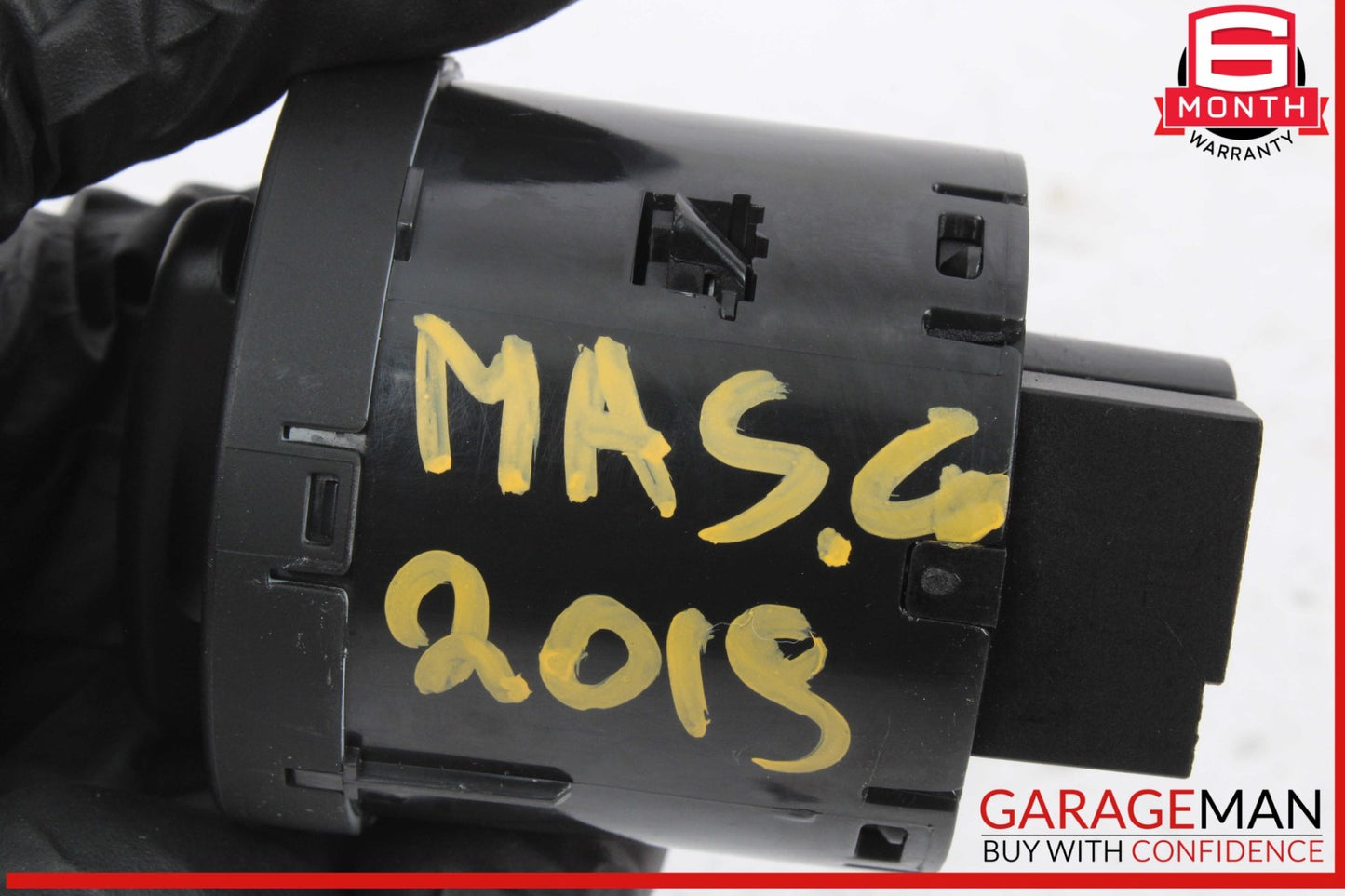 2014-2022 Maserati Ghibli Headlight Switch 670019822