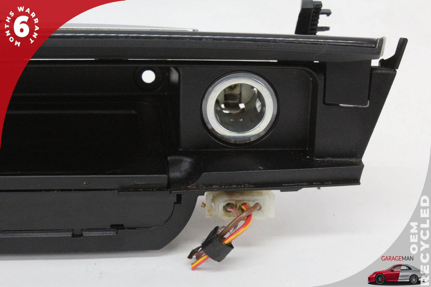 2009-2015 BMW 750i 740i Front Center Console Ashtray Compartment 9119317 OEM