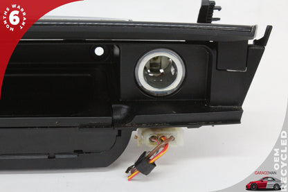 2009-2015 BMW 750i 740i Front Center Console Ashtray Compartment 9119317 OEM