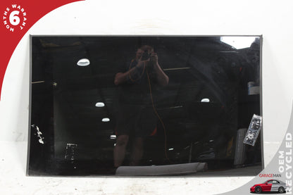 2012-2019 Mercedes-Benz GL550 X166 SUV Front Panoramic Roof Glass 1667800421 OEM