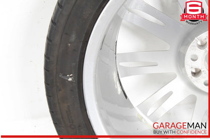 2012-2018 Audi A8 Wheel Rim w/ Tire 20'' 9JX20H2 ET37 4N0601025 OEM