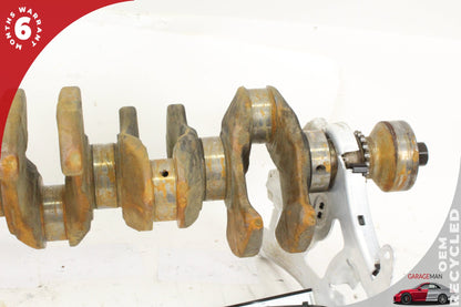2007-2013 BMW 335is 135i 535i 3.0L Engine Motor Crankshaft 7527881 OEM