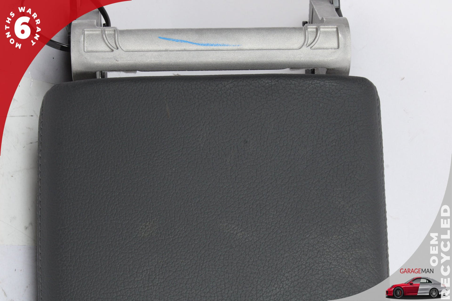 2018-2024 Audi Q5 SQ5 Front Center Console Armrest Lid Cover Black 80A864207 OEM