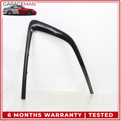 2018-2024 BMW X3 G01 SUV Rear Left & Right Quarter Window Glass Trim Molding OEM