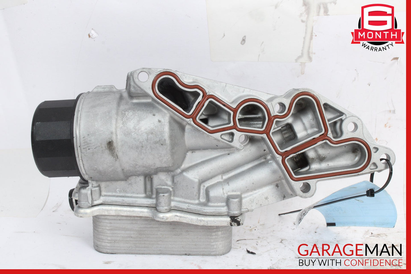 2005-2013 Mercedes-Benz GLK350 X204 Oil Filter Cooler Housing 2721800410