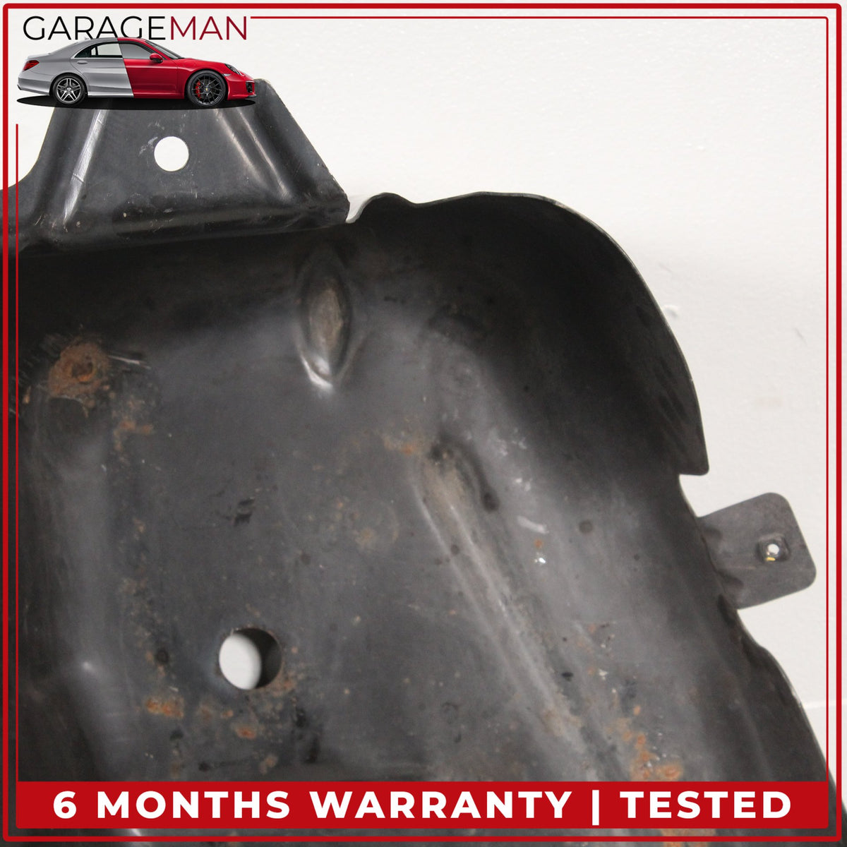 2013-2022 Range Rover L405 L494 Fuel Tank Skid Plate Under Guard Shield OEM