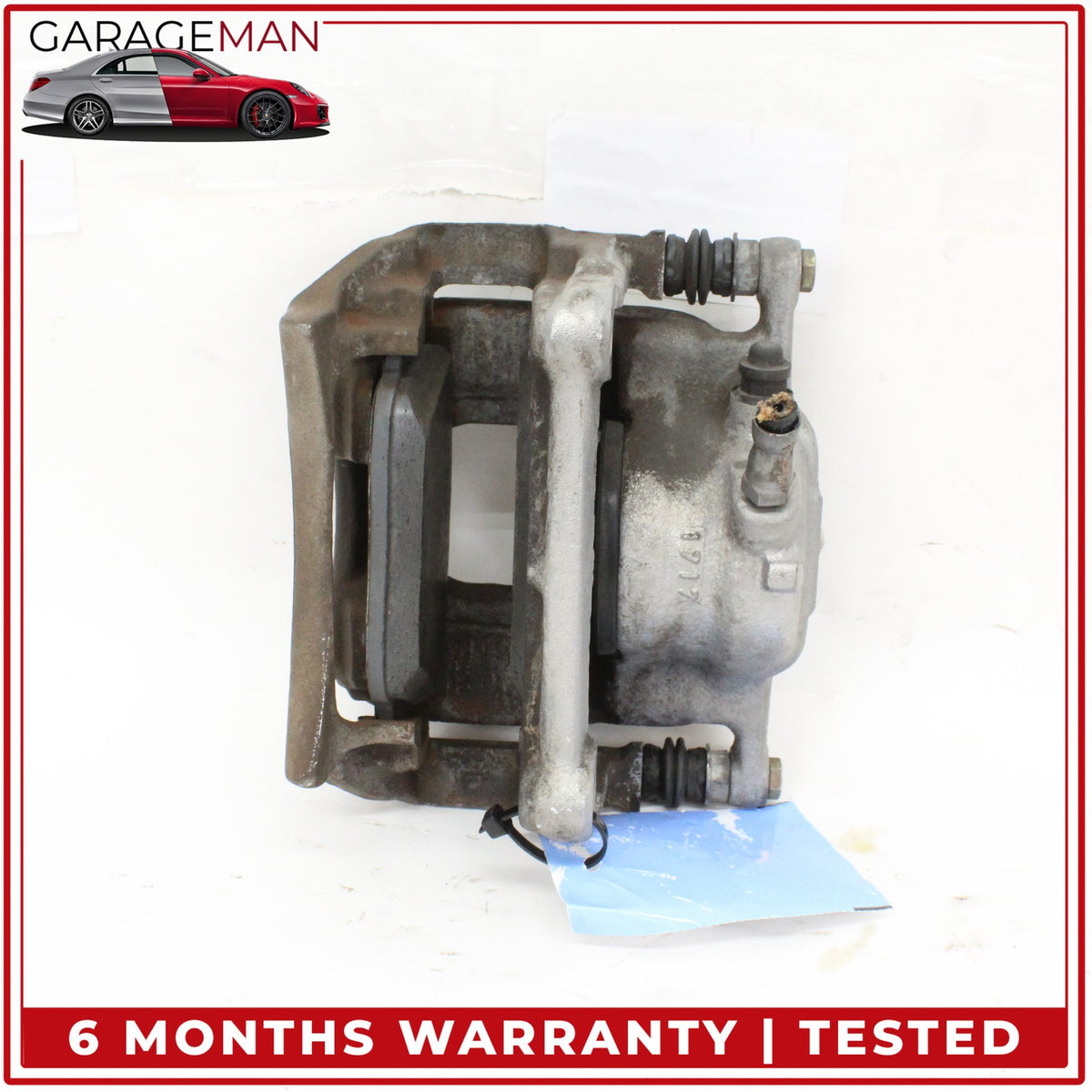 2014-2020 Mercedes X156 GLA250 Front Left and Right Side Brake Caliper Set OEM