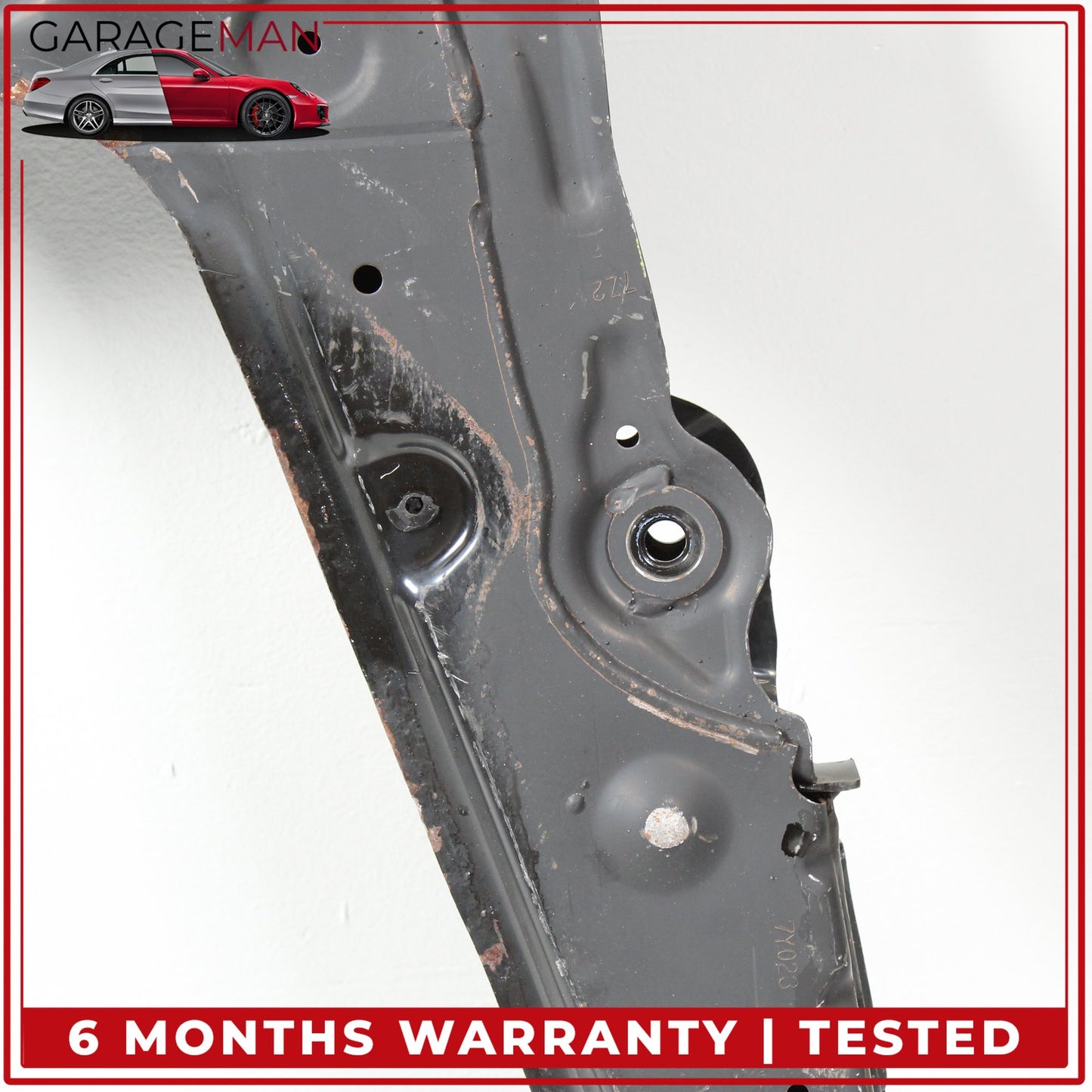 2018-2019 Nissan Leaf Front Subframe Sub Frame Crossmember Cradle 544005SA1A OEM