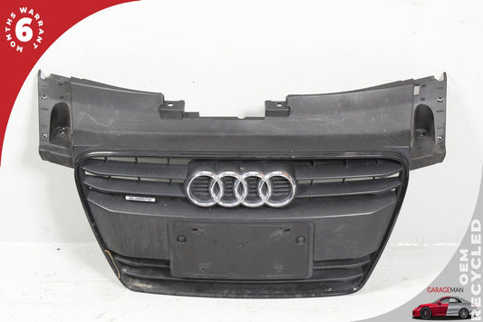 2011-2014 Audi TT Front Bumper Center Mesh Grille Grill 8J0853651H